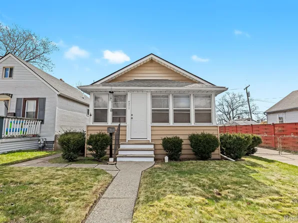 4377 3rd St, Ecorse, MI 48229