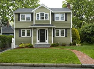8 Winthrop St, Winchester, MA 01890