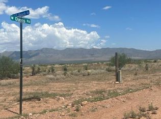 N Ee Ranch Rd, Mc Neal, AZ 85617