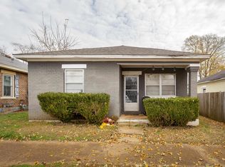 404 Pittsburgh Ave, Sheffield, AL 35660