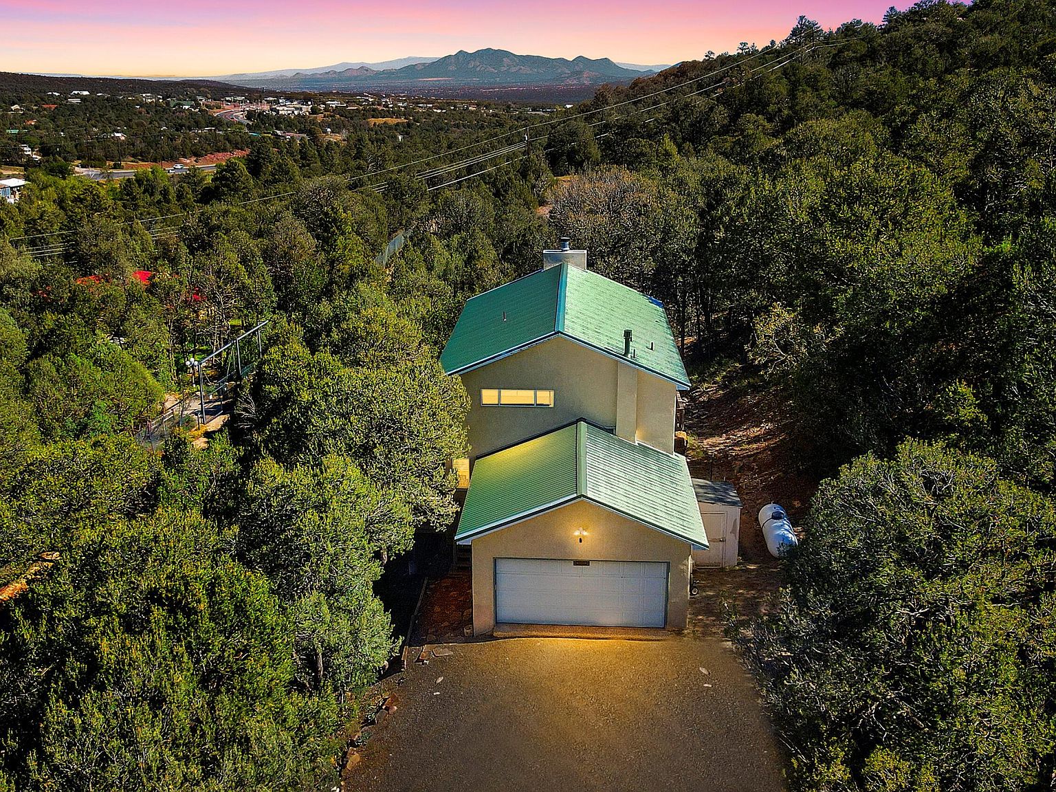 2 Cedar Hill Pl, Cedar Crest, NM 87008 | Zillow