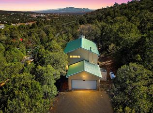 2 Cedar Hill Pl, Cedar Crest, NM 87008