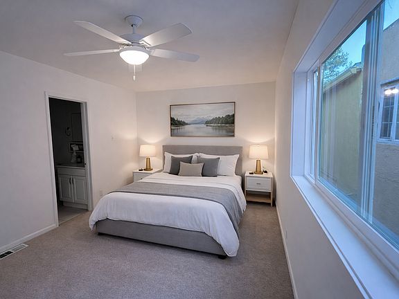 Primary Bedroom with ensuite bathroom