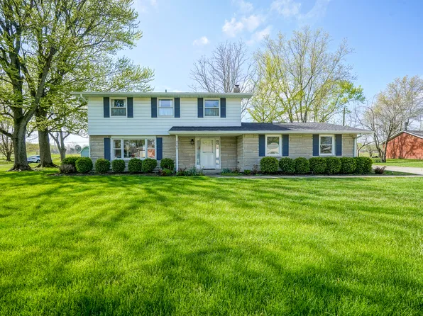 3103 W South Dr, Sheridan, IN 46069