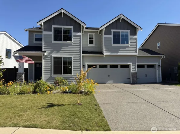 12852 176th St Court E, Puyallup, WA 98374