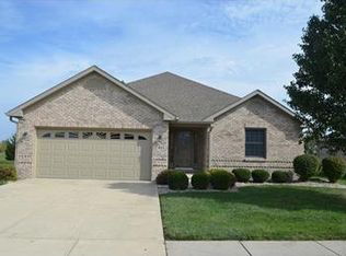 1853 Holiday Pines Dr, Brownsburg, IN 46112