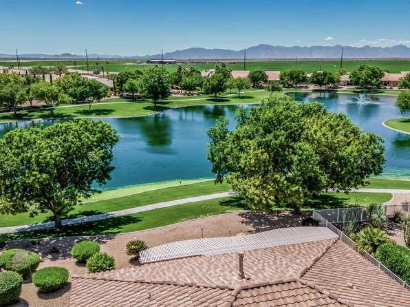 23808 S BRONZE Drive, Sun Lakes, AZ 85248