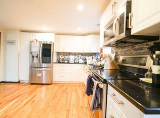 25 Hudson St #U2, Somerville, MA 02143