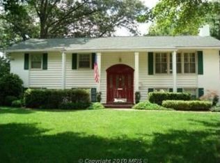 8422 Wendell Dr, Alexandria, VA 22308