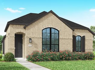 Plan Grayson Plan, Wellington: 40ft. lots, Haslet, TX 76052