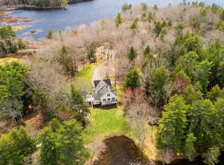 127 Moodys Island Rd, Nobleboro, ME 04555