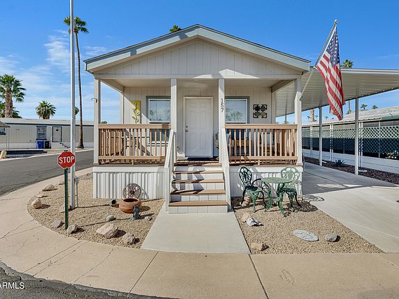 2nd image of 2701 E Allred Avenue #157