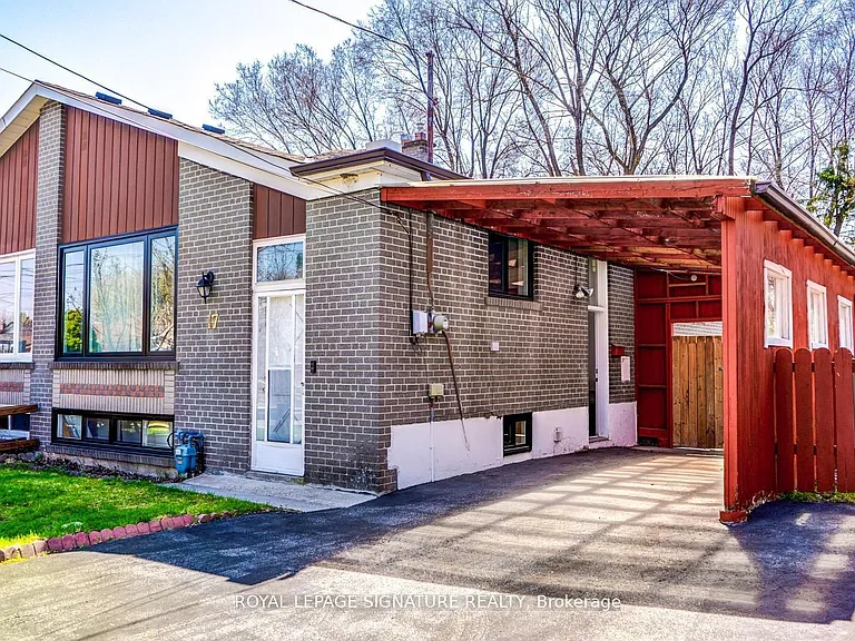 17 Avis Cres #BASEMENT — Photo 3