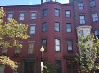 310 Shawmut Ave #4, Boston, MA 02118