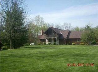 2870 Harshbarger Rd, Covington, OH 45318