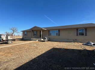 1 N 3030th Rd, Ratliff City, OK 73481