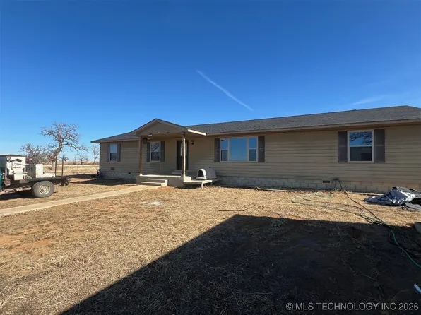 179104 N 3030th Rd, Ratliff City, OK 73481