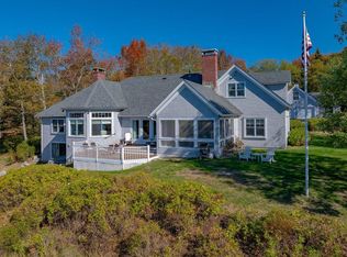 75 Old Cove Lane, Brooklin, ME 04616