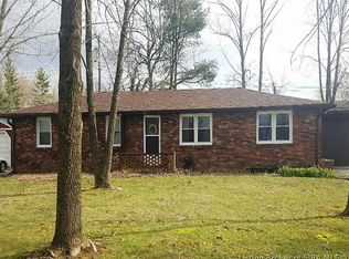 123 Sycamore South Dr, Hanover, IN 47243