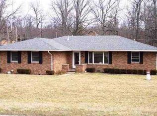 7098 N Hickory Ln, Springport, IN 47386