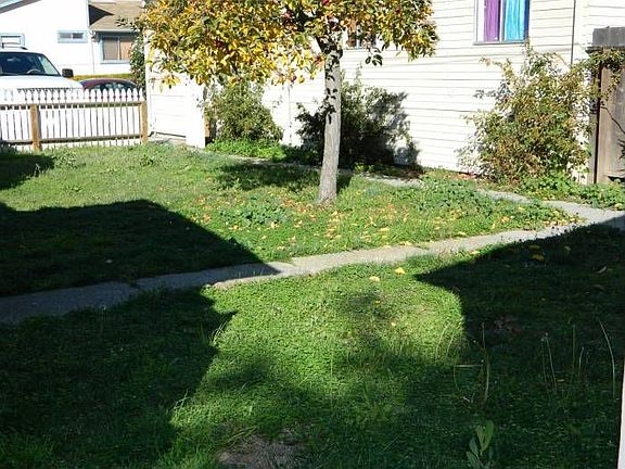Front Yard