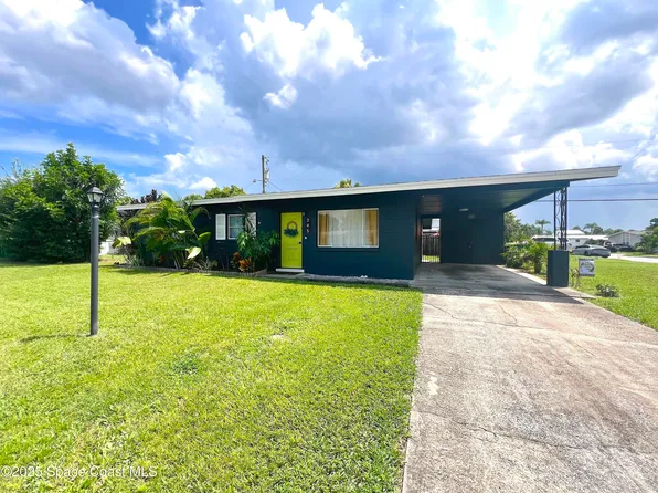 245 Hunt Dr, Merritt Island, FL 32953