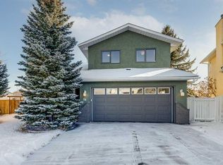 34 NW Tiller Pl SE, Airdrie, AB T4A1S6