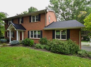 1143 Overland Rd SW, Roanoke, VA 24015