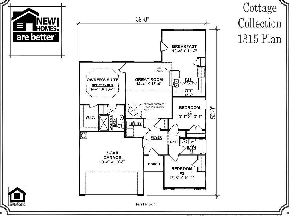 1st image of 105 Chevelle Ct Lot 68