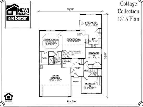 105 Chevelle Ct Lot 68, Shelbyville, TN 37160