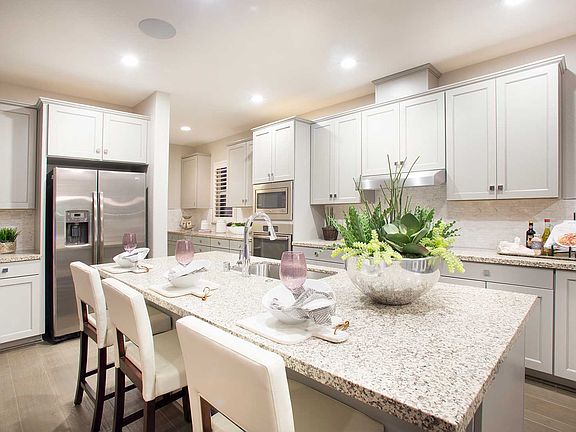 Homesite 303 - Kitchen