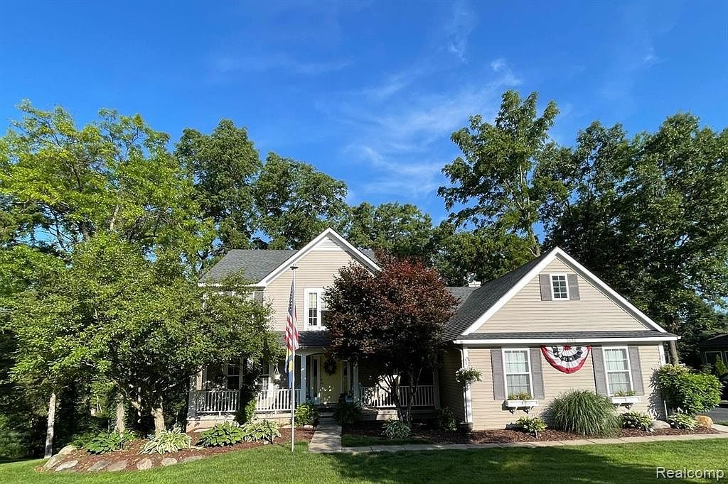 3096 Hunters Way, Pinckney, MI 48169 Zillow