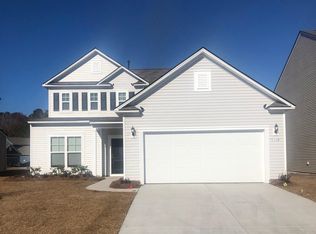 5716 Redgum Drive Hartwell #LC1A-LOT 84, Myrtle Beach, SC 29579