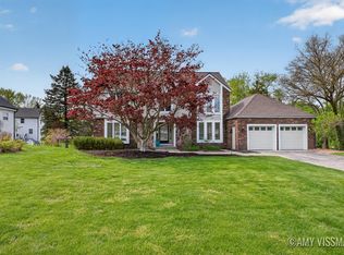 3415 N Applecrest Ct SE, Ada, MI 49301