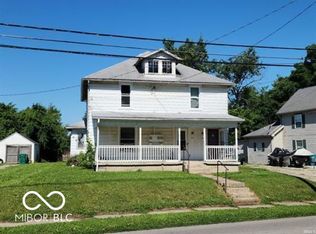 933 S 14th St, New Castle, IN 47362