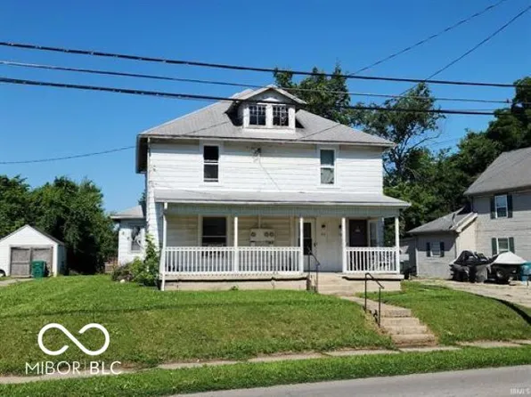 933 S 14th St, New Castle, IN 47362