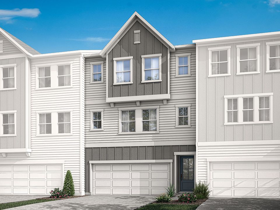 Exterior Rendering