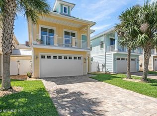 106 17th Ave N, Jacksonville Beach, FL 32250