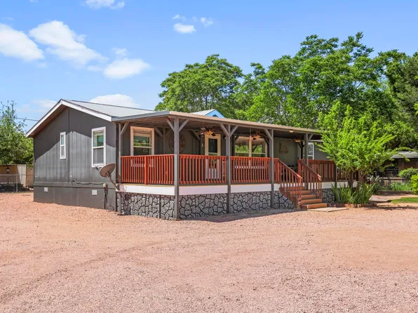 169 E Baker Rd, Tonto Basin, AZ 85553