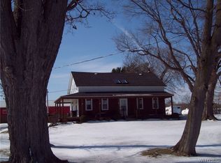 9898 Simonds Rd, Corfu, NY 14036