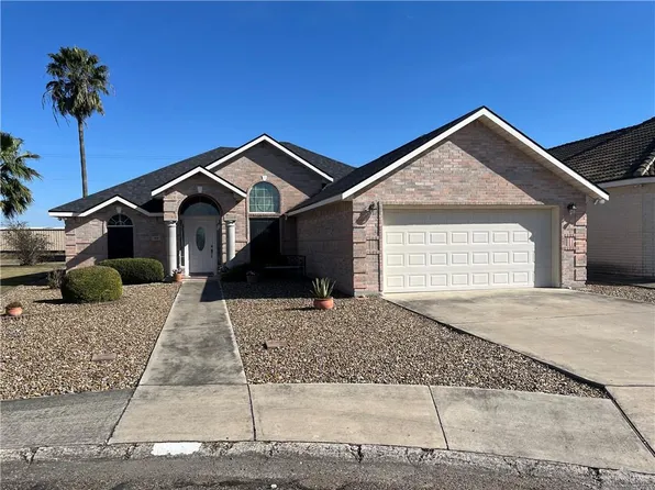 838 Lucy Dr, Alamo, TX 78516