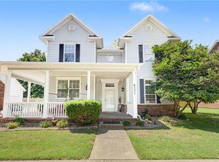 6553 Tall Oaks Loop N, Springdale, AR 72762