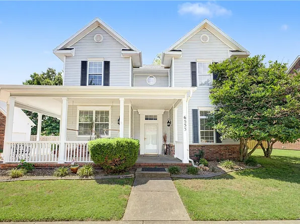 6553 Tall Oaks Loop N, Springdale, AR 72762