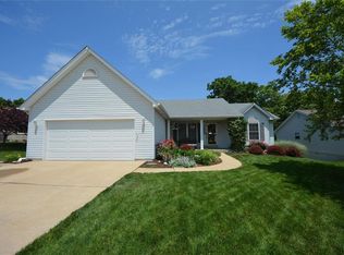 1759 Fairview Farms Cir, Wentzville, MO 63385