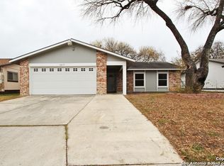 10631 Green Timber St, San Antonio, TX 78223