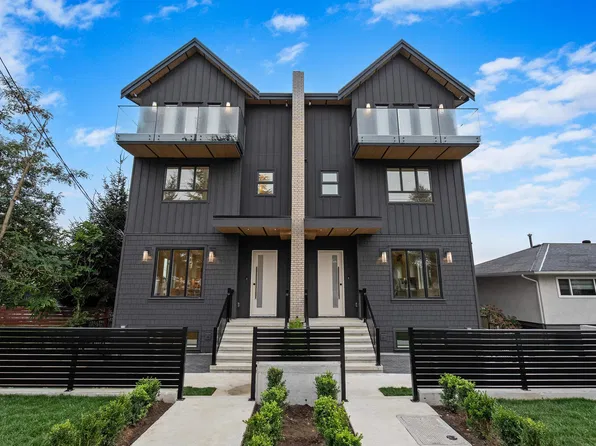 1060 Stratford Ave #1, Burnaby, BC V5B 3X8