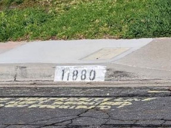 Exterior Address Verification