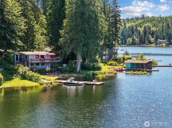 1012 S Lake Roesiger Road, Snohomish, WA 98290