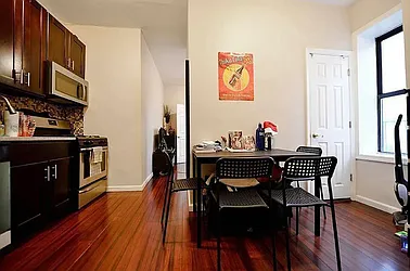 Rented by J Misrahi Realty Corp