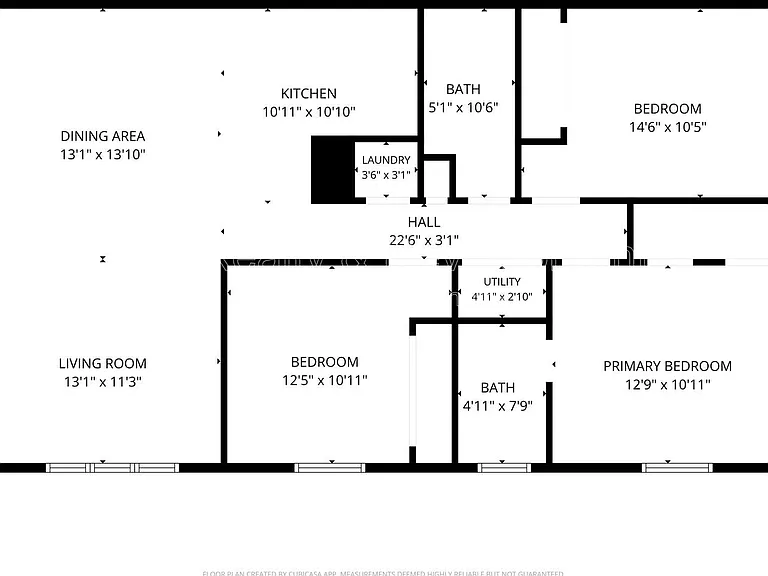 3437 S Morgan St #3W — Photo 11
